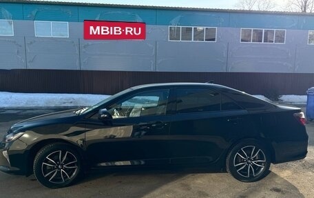 Toyota Camry, 2017 год, 2 200 000 рублей, 30 фотография