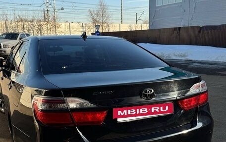 Toyota Camry, 2017 год, 2 200 000 рублей, 31 фотография