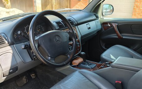Mercedes-Benz M-Класс, 1998 год, 700 000 рублей, 7 фотография