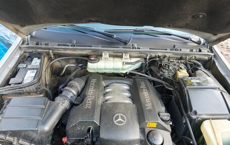 Mercedes-Benz M-Класс, 1998 год, 700 000 рублей, 13 фотография