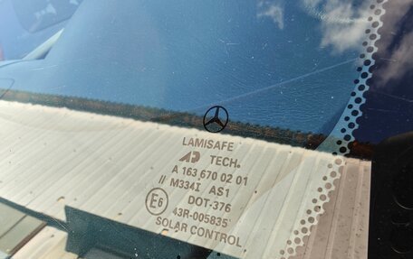 Mercedes-Benz M-Класс, 1998 год, 700 000 рублей, 20 фотография