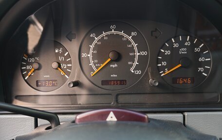 Mercedes-Benz M-Класс, 1998 год, 700 000 рублей, 17 фотография