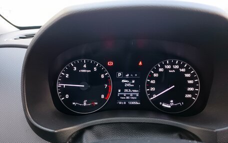 Hyundai Creta I рестайлинг, 2017 год, 1 695 000 рублей, 7 фотография