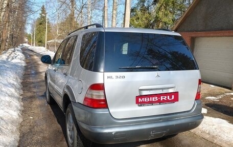 Mercedes-Benz M-Класс, 1998 год, 700 000 рублей, 6 фотография