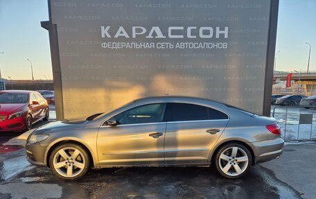 Volkswagen Passat CC I рестайлинг, 2011 год, 950 000 рублей, 3 фотография