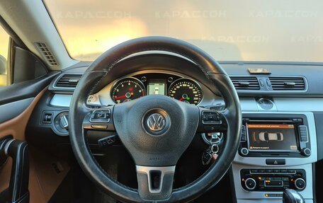 Volkswagen Passat CC I рестайлинг, 2011 год, 950 000 рублей, 5 фотография