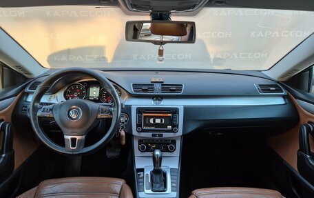 Volkswagen Passat CC I рестайлинг, 2011 год, 950 000 рублей, 6 фотография