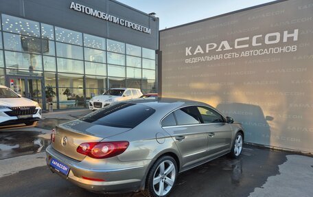 Volkswagen Passat CC I рестайлинг, 2011 год, 950 000 рублей, 2 фотография