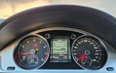 Volkswagen Passat CC I рестайлинг, 2011 год, 950 000 рублей, 9 фотография