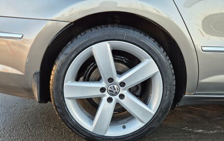 Volkswagen Passat CC I рестайлинг, 2011 год, 950 000 рублей, 12 фотография