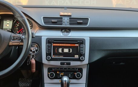 Volkswagen Passat CC I рестайлинг, 2011 год, 950 000 рублей, 10 фотография