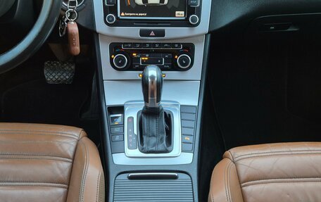 Volkswagen Passat CC I рестайлинг, 2011 год, 950 000 рублей, 11 фотография