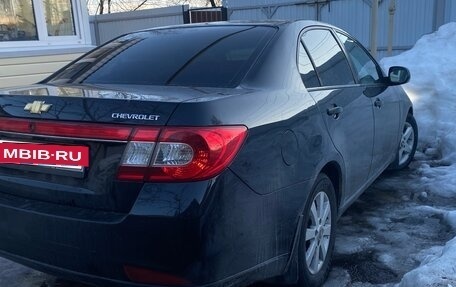 Chevrolet Epica, 2010 год, 580 000 рублей, 11 фотография