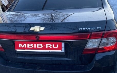 Chevrolet Epica, 2010 год, 580 000 рублей, 13 фотография