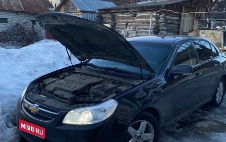 Chevrolet Epica, 2010 год, 580 000 рублей, 2 фотография