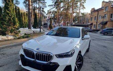 BMW 5 серия, 2025 год, 8 400 000 рублей, 3 фотография