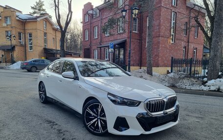 BMW 5 серия, 2025 год, 8 400 000 рублей, 7 фотография