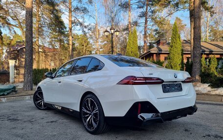 BMW 5 серия, 2025 год, 8 400 000 рублей, 5 фотография