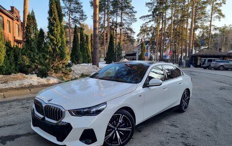 BMW 5 серия, 2025 год, 8 400 000 рублей, 4 фотография