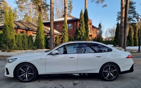 BMW 5 серия, 2025 год, 8 400 000 рублей, 8 фотография