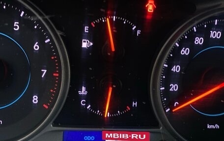 Chevrolet Epica, 2010 год, 580 000 рублей, 23 фотография