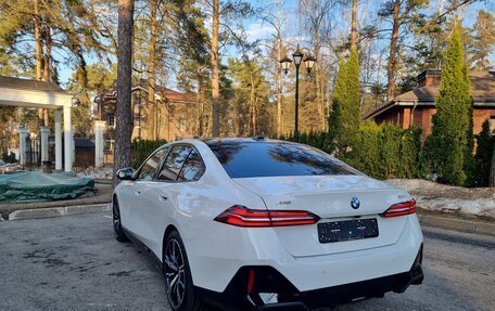 BMW 5 серия, 2025 год, 8 400 000 рублей, 12 фотография