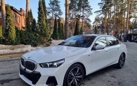 BMW 5 серия, 2025 год, 8 400 000 рублей, 11 фотография