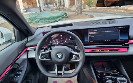 BMW 5 серия, 2025 год, 8 400 000 рублей, 14 фотография