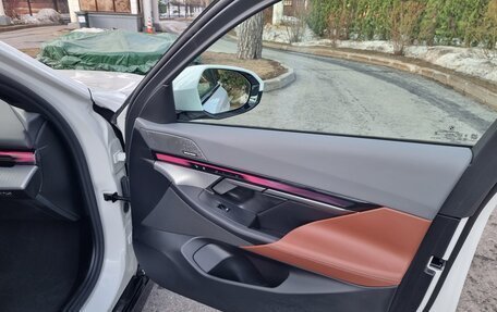 BMW 5 серия, 2025 год, 8 400 000 рублей, 24 фотография