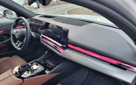 BMW 5 серия, 2025 год, 8 400 000 рублей, 25 фотография