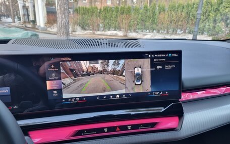 BMW 5 серия, 2025 год, 8 400 000 рублей, 33 фотография