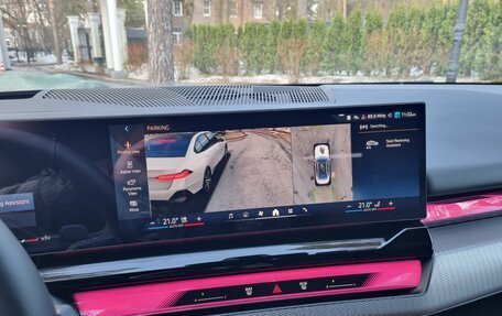 BMW 5 серия, 2025 год, 8 400 000 рублей, 34 фотография