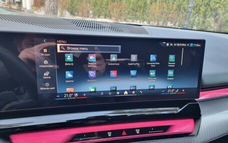 BMW 5 серия, 2025 год, 8 400 000 рублей, 36 фотография