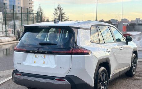 Toyota RAV4, 2025 год, 4 590 000 рублей, 5 фотография