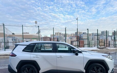 Toyota RAV4, 2025 год, 4 590 000 рублей, 6 фотография