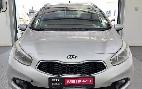 KIA cee'd III, 2013 год, 905 000 рублей, 2 фотография
