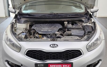 KIA cee'd III, 2013 год, 905 000 рублей, 11 фотография