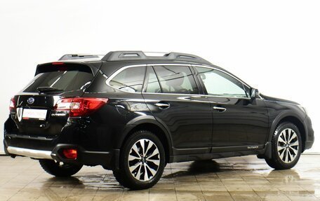Subaru Outback IV рестайлинг, 2016 год, 2 059 000 рублей, 4 фотография
