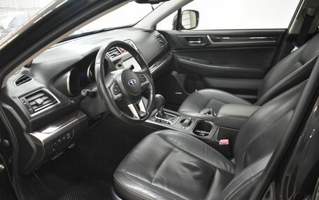 Subaru Outback IV рестайлинг, 2016 год, 2 059 000 рублей, 14 фотография