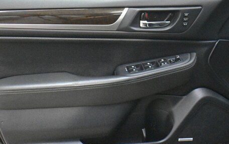 Subaru Outback IV рестайлинг, 2016 год, 2 059 000 рублей, 10 фотография