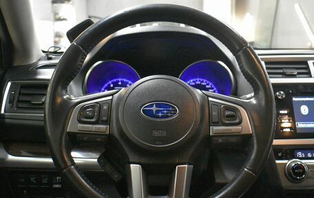 Subaru Outback IV рестайлинг, 2016 год, 2 059 000 рублей, 6 фотография