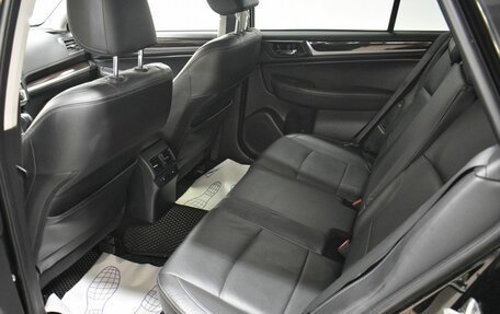 Subaru Outback IV рестайлинг, 2016 год, 2 059 000 рублей, 16 фотография