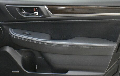 Subaru Outback IV рестайлинг, 2016 год, 2 059 000 рублей, 17 фотография