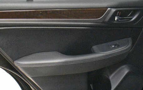 Subaru Outback IV рестайлинг, 2016 год, 2 059 000 рублей, 15 фотография