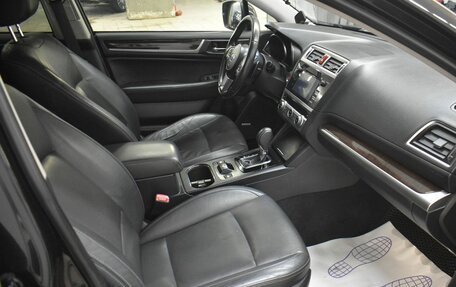 Subaru Outback IV рестайлинг, 2016 год, 2 059 000 рублей, 18 фотография