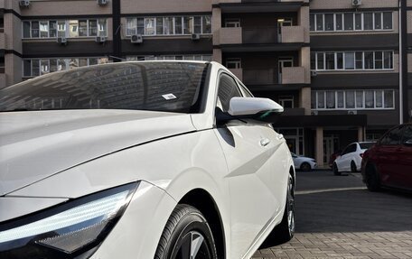 Hyundai Elantra, 2026 год, 2 150 000 рублей, 6 фотография