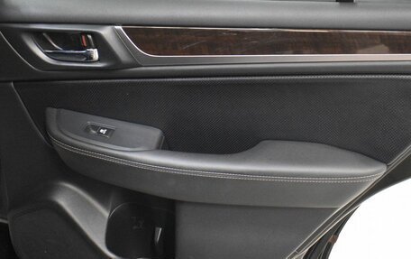 Subaru Outback IV рестайлинг, 2016 год, 2 059 000 рублей, 19 фотография