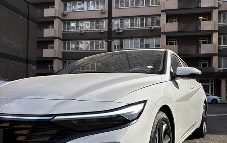 Hyundai Elantra, 2026 год, 2 150 000 рублей, 4 фотография