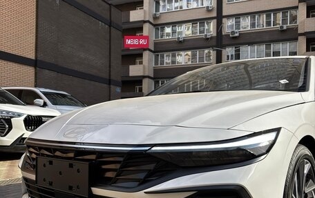 Hyundai Elantra, 2026 год, 2 150 000 рублей, 5 фотография