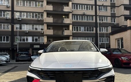Hyundai Elantra, 2026 год, 2 150 000 рублей, 3 фотография